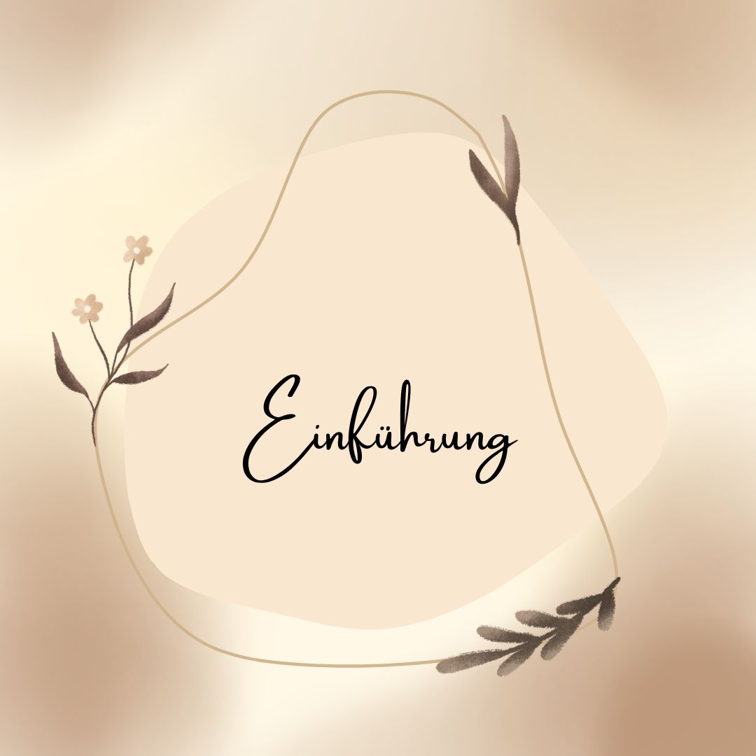Einführung